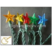 star UL LED string light