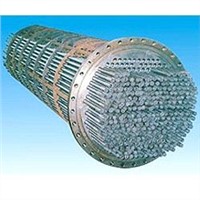stianless steel tubes for paper plant