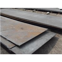 supply Mild Steel Plate Q235 SS400 A36