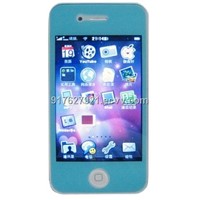 supply ! color and matte protective film for iphone4/4G screen guard