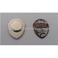 supply magnetic badge, badge magnet, magnet badge