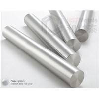 titanium  bar