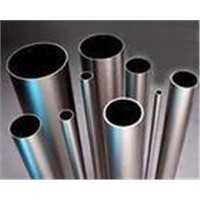titanium tubes/pipes