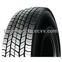 Truck Tyre TBR Tire (HK866)