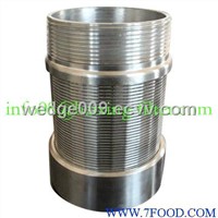 tube well screens