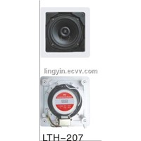 uare Ceiling Speaker (Lth-207, CE Approve)