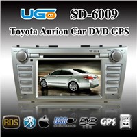 ugode 8&amp;quot; Car DVD player for Toyota Camry Aurion with GPS Navigation Radio Bluetooth