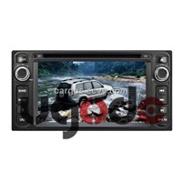 ugode Car DVD Player with GPS Navigation for Toyota Old Vios Corolla Camry RAV4 Hilux Land Cruiser