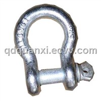 us type screw pin bow shackles G209