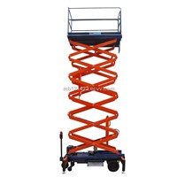 used widely self propelled electric scissor lift