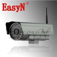 waterproof outdoor wifi IP camera F-M105 with 20 IR distance