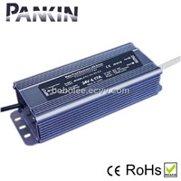 Manufacture IP67 waterproof constant voltge  24V 100W power supply with CE&RoHs