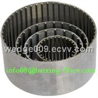 wedge wire screen cylinder