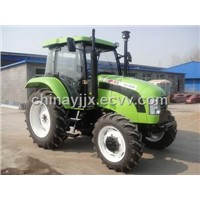 wheeled tractor-YJ804
