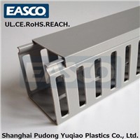 wiring duct (close slotted) - EASCO WIRING DUCT