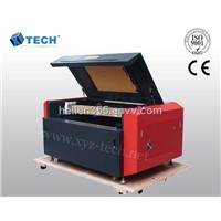 xj1280 fabric laser cutting machine