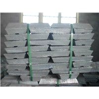 zinc ingot