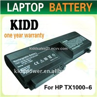 computer batteries For HPTX1000-6