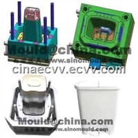 daily use garbage mould/ dustbin mould/househould dustin mould
