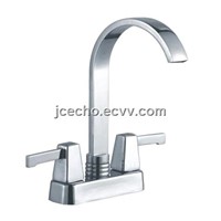 double handle kitchen faucet HT-1091