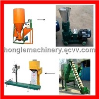 Hot Sale Animal Feed Production Line (HLS-500)