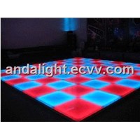 led dance floor led light