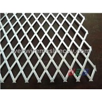 perforated metal fence(factory)