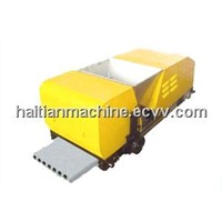 prestressed concrete wall panel machinery