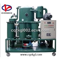 zla double-stage vacuum oil filter machine