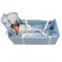 1st Step Chuan Que Baby Basket Carry Bed