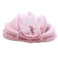 1st Step Chuan Que Baby Basket Carry Bed Pink