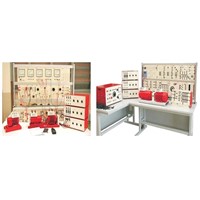 Electrical Machine Trainer