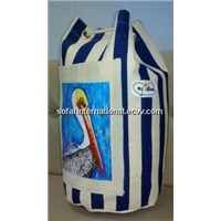 Beach Bag, Pincit Bag, Draw String Bag &amp;amp; Canvas Bag