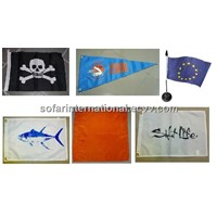 Flags, National Bag, Fishing Flag, Logo Flag & Banners