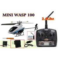 RC Mini Helicopter Wasp 100 2.4GHz