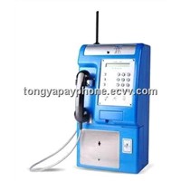 GSM Coin Payphone