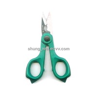 SW-838 6" Electrician Scissors w/Cable Cutters