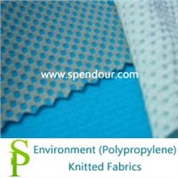 Environment (Polypropylene) Knitted Fabrics,Garments / Underwea,textile,sportswear,
