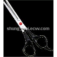 SW-831 6-5/8&amp;quot; Hair Thinning Scissors
