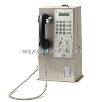 VoIP coin payphone