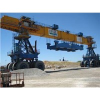 2003 Deal SRL 800 Ton SP Beam Crane