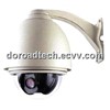 Outdoor Intelligent PTZ Low Speed Dome Camera-560TVL, 37x Optical Zoom&12x Digital Zoom