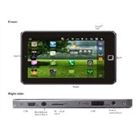 7-inch Tablet Phone, Android OS/SIM Slot/Resistive Screen, Quad Band 850/900/1800/1900MHz Phone Call