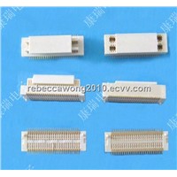 0.5mm pitch board to board male and female connector
