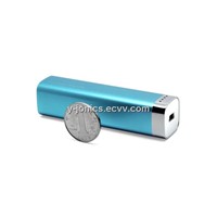 2200mAh Power bank / Universal USB Backup battery for iPhone,mobile phone and other digital products