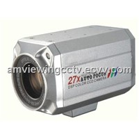 270X Day & Night Color CCD Auto Zoom Camera,10X Digital Auto Focus Zoom