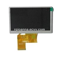 4.3&amp;quot; TFT LCD Panel without TP (Innolux)