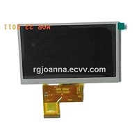 5&amp;quot; TFT LCD Panel without TP (Innolux
