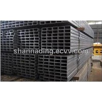ASTM A500 GR.B Rectangular Steel Pipe  shanna(at)hnssd(dot)com