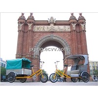 Adult Rickshaw Pedicab for sale